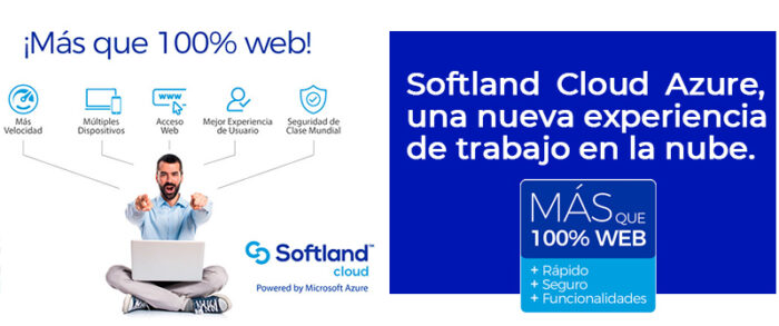 Softland Cloud - Softlandmaule